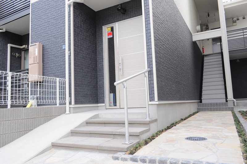 クレイノ加山荘 外観