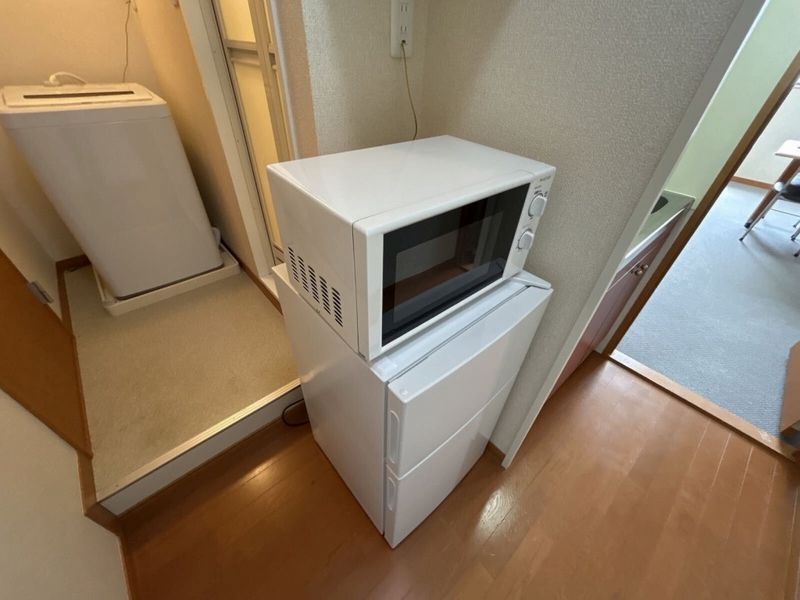 レオパレスＹＯＫＯＳＵＫＡ その他設備