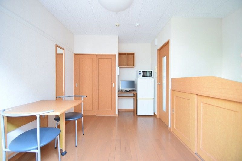 leopalace Ouka A 卧室