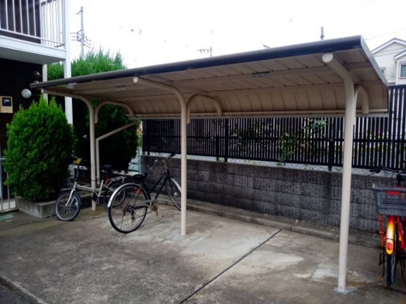 レオパレスサルウェー秦野 共用部分