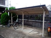 レオパレスサルウェー秦野 共用部分