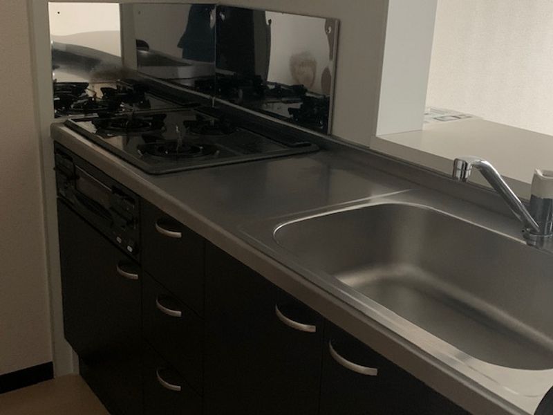 レオネクスト新海 キッチン