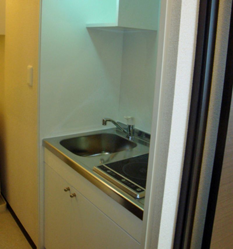 LEONEXT First River Nhà bếp