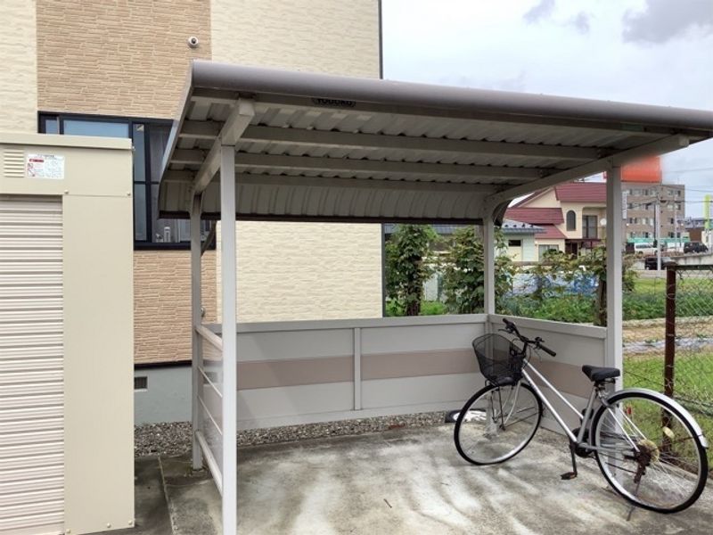 レオパレス木野 共用部分
