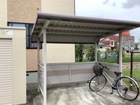 レオパレス木野 共用部分