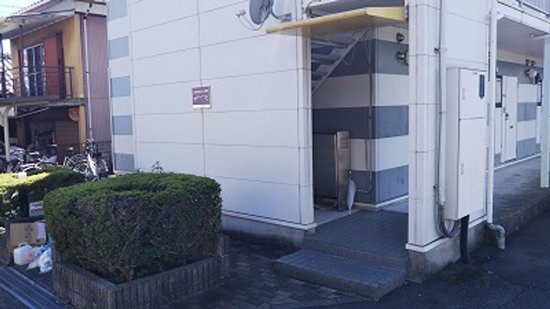 レオパレス希 共用部分