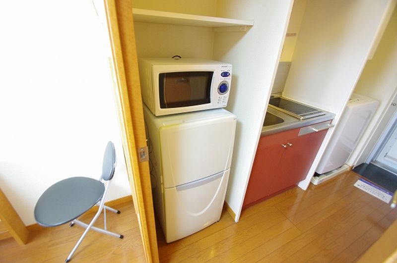 レオパレス東岸和田 その他設備