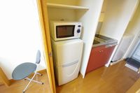 レオパレス東岸和田 その他設備
