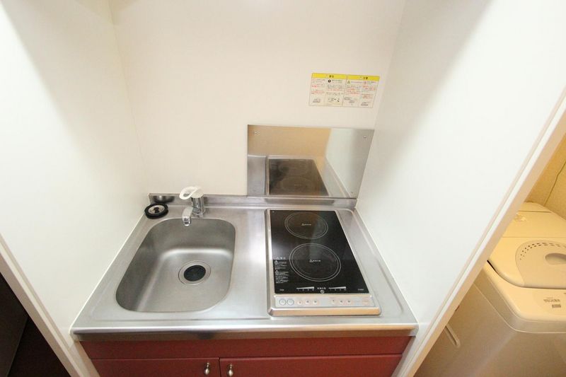 レオパレス豊田浄水 キッチン