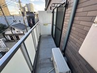 LEONEXT Higashi Mukojima Balcony