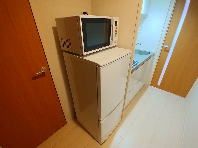 クレイノことぶきⅡ キッチン