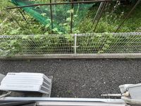 レオネクスト向光白 バルコニー