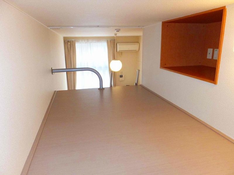 leopalace Takasu 수납공간