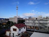 レオパレスダイチＡ 眺望