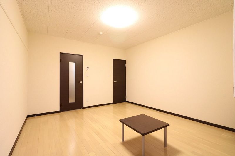 レオネクストかのう 居間