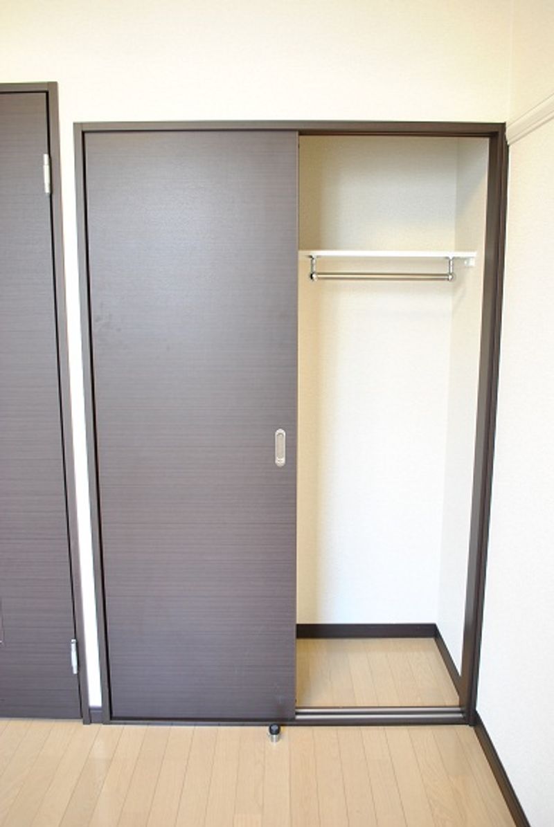 レオネクスト新生Ⅱ 収納
