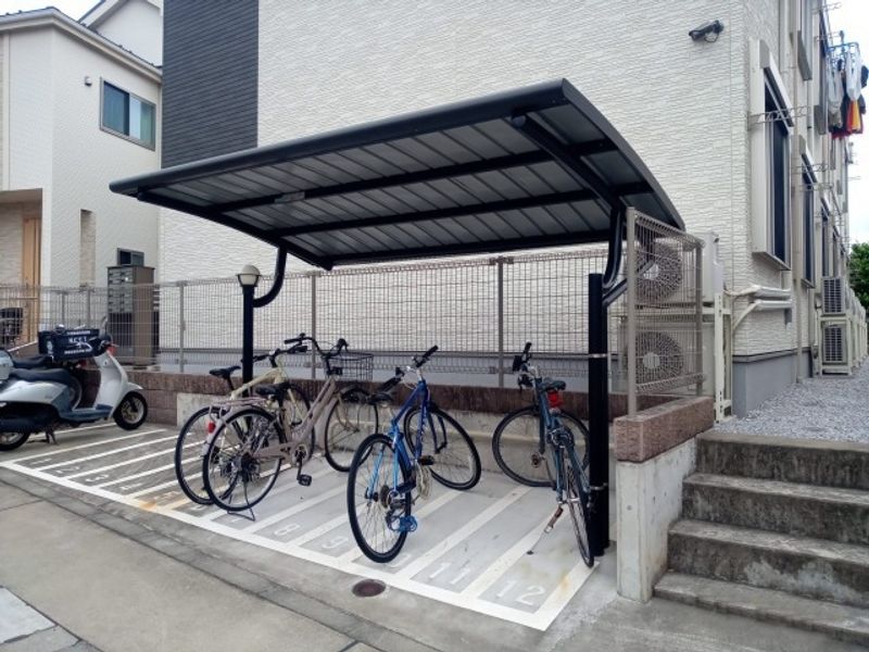 クレイノ桜が丘 共用部分