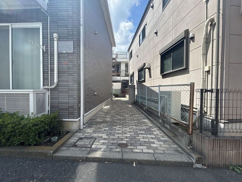 レオパレス飛鳥Ａ 外観