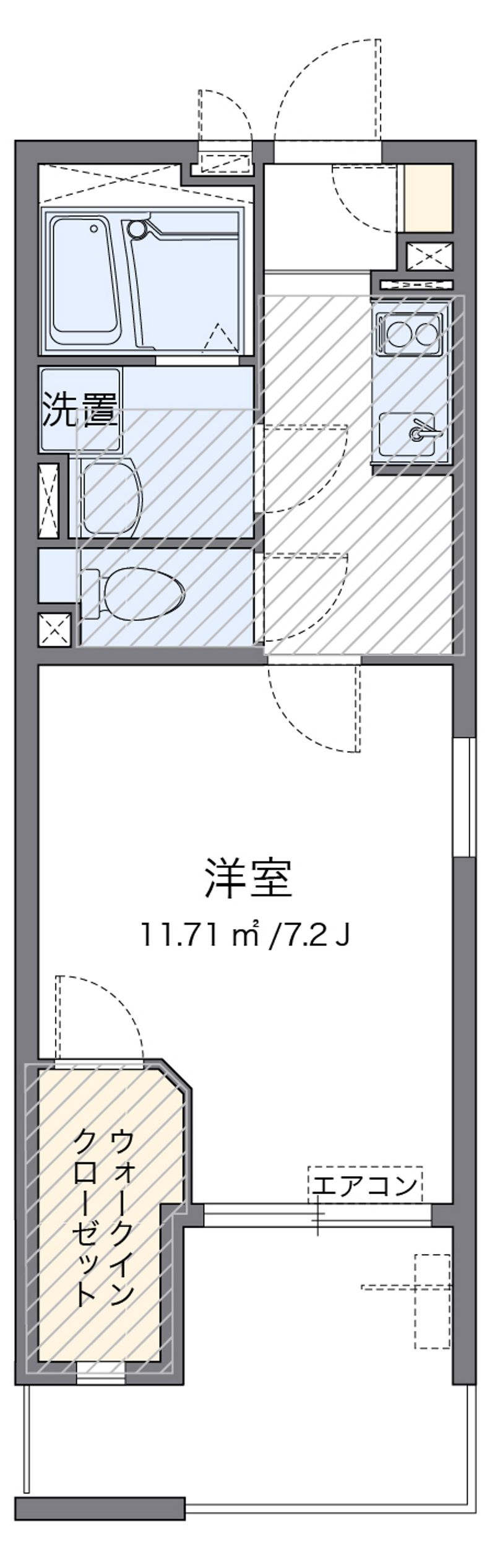 MIRANDA Taurus 평면도