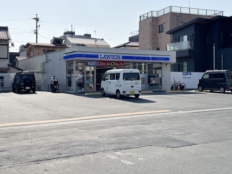 leopalace Excel Ken III Surrounding area