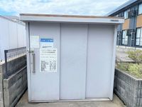 レオパレスラーク 共用部分