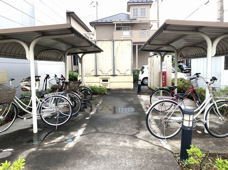 レオパレスｃｏｍｆｏｒｔ 共用部分