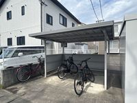 レオパレスヴィラージュⅡ 共用部分
