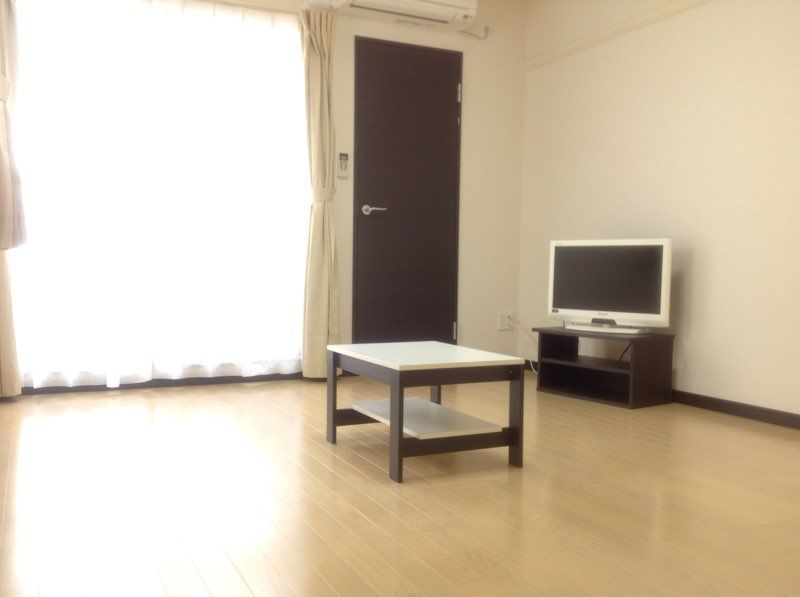 レオネクストフィロ　前沢宿Ⅱ 居間