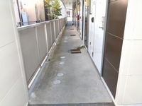 レオパレスアルナージ 共用部分