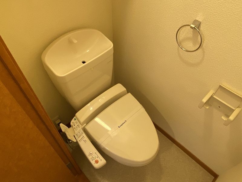 レオパレスブルューテブルューテ トイレ