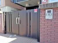 レオパレスアネモス セキュリティ