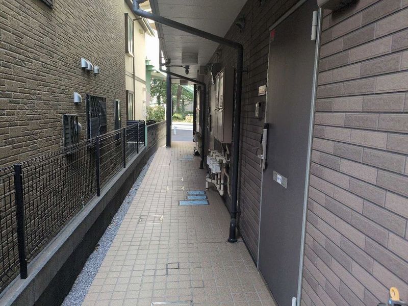 レオネクストラフテル西台 共用部分