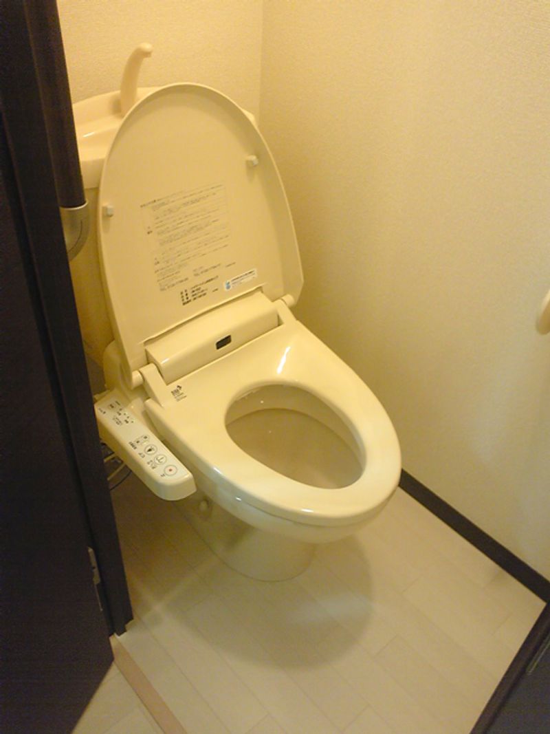 レオネクスト雅 トイレ