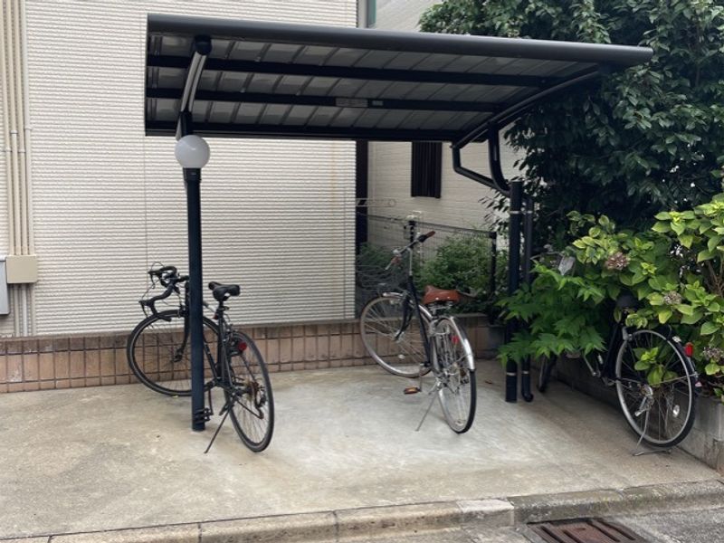 レオネクスト東三田 共用部分