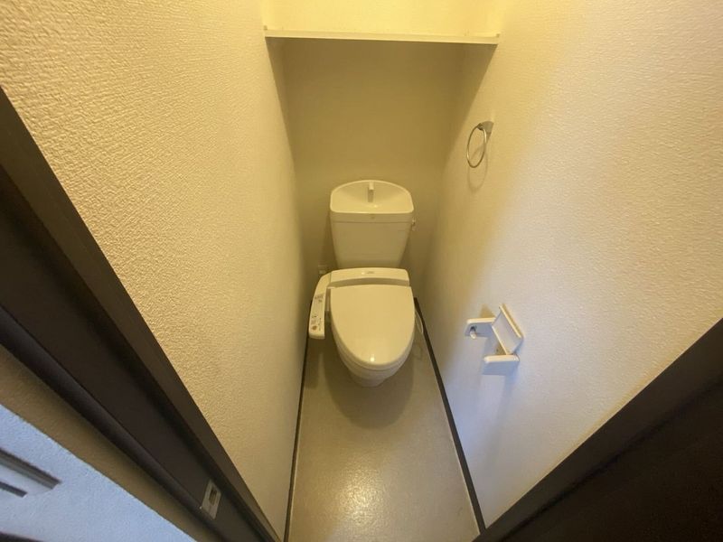 LEONEXT Haruhigaokaso 卫生间