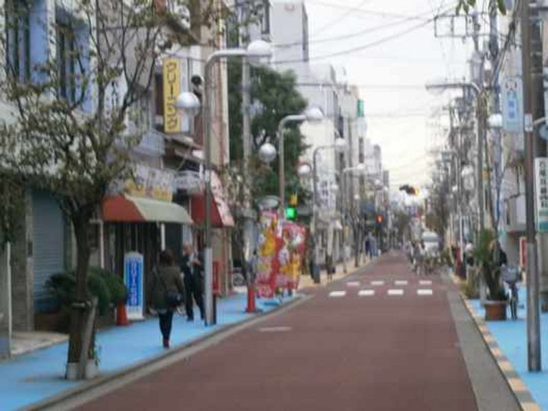 LEONEXT Wise Minami Magome II 주변 환경