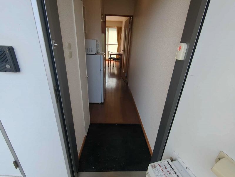 leopalace Sachi 현관