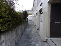 レオパレスサーンクタカダ エントランス
