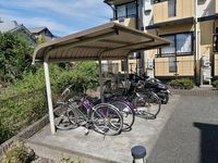 レオパレス勇峰 共用部分