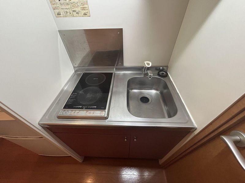 レオパレス松森台 キッチン