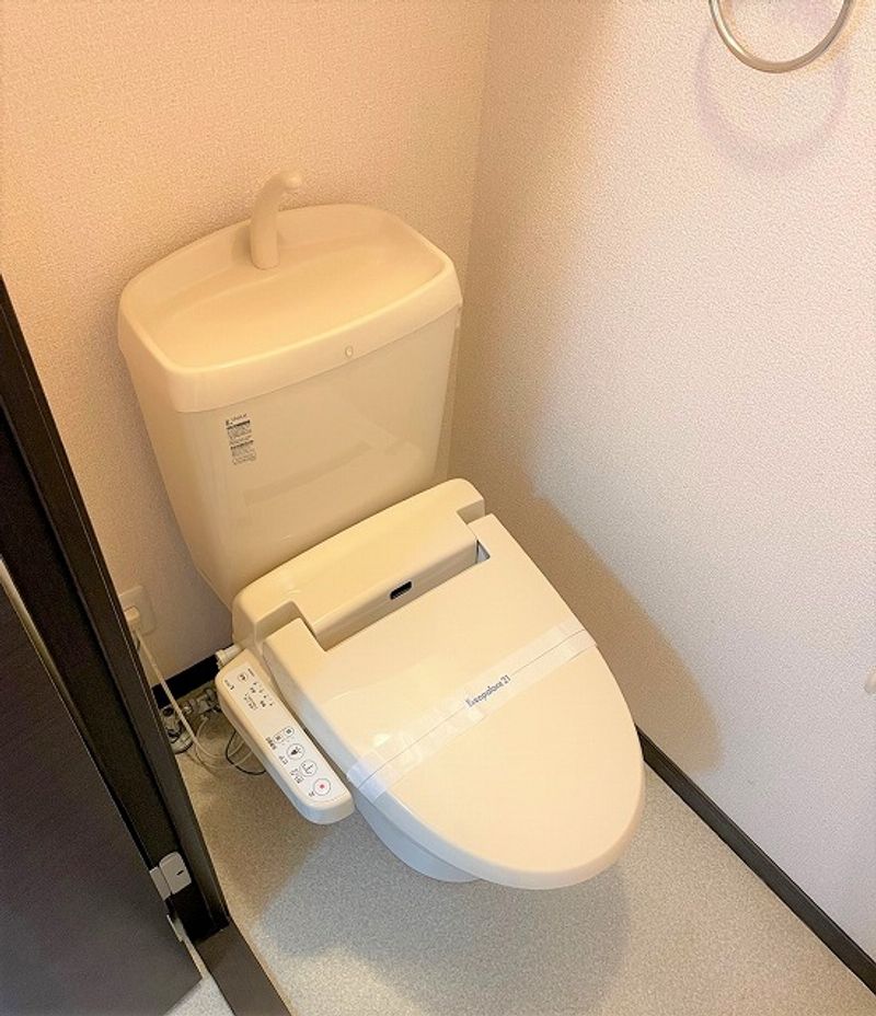 レオネクストクレストタウンＣ トイレ