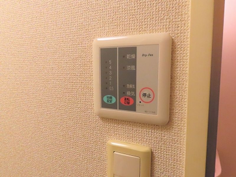 レオパレスウエストＴＯＫＵＭＡ 洗面所