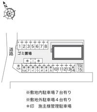 配置図