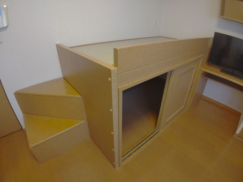 レオパレス新町 その他