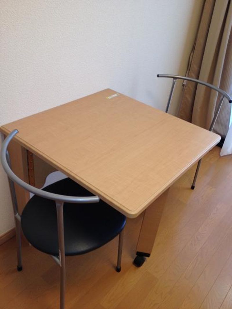 レオパレスパークビュー その他