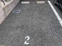 レオパレス琴の浦 駐車場