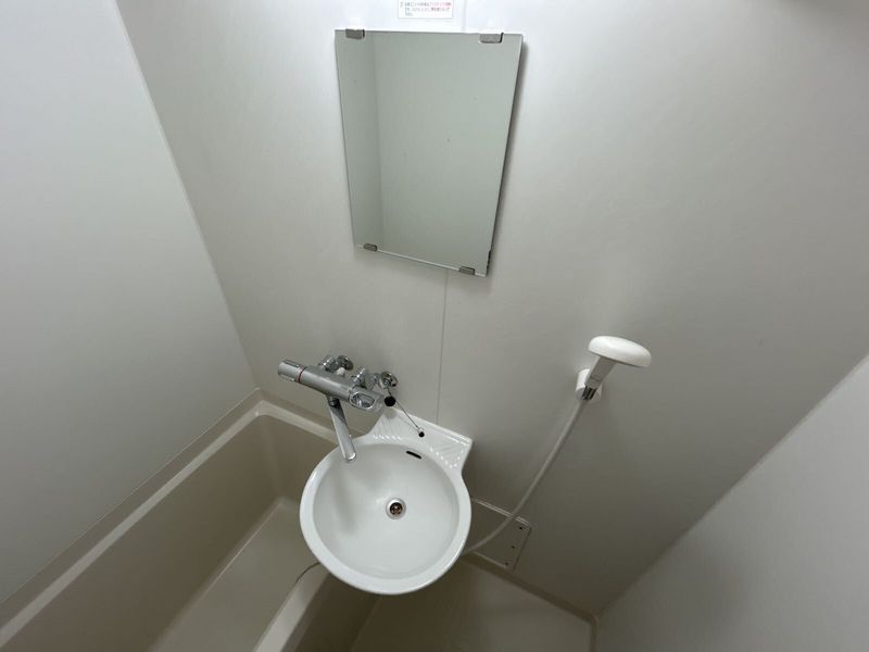 レオパレスセゾン 洗面台