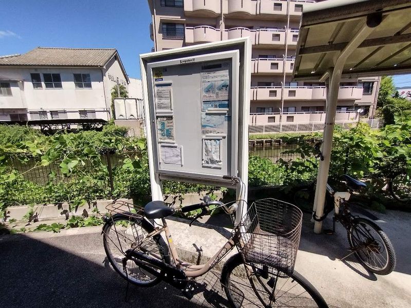 レオネクストＬｉｇｈｔ 共用部分