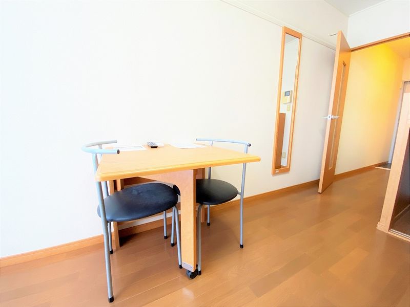 レオパレスめぐみ その他設備