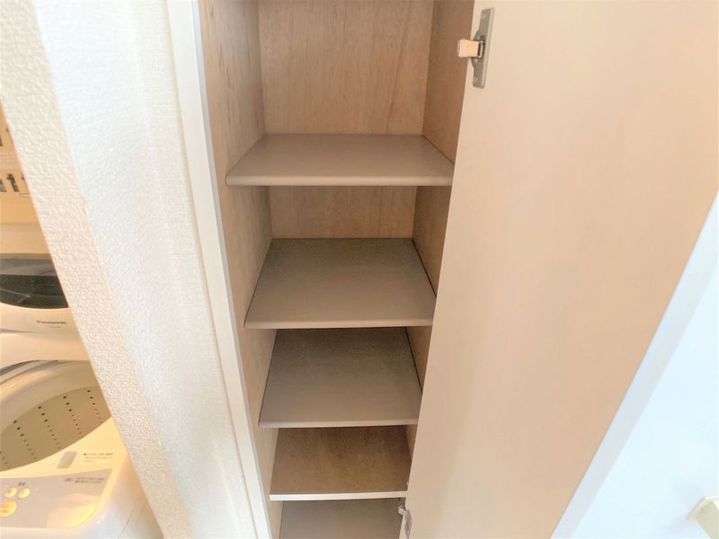 レオパレスサニーヒル紫原 玄関